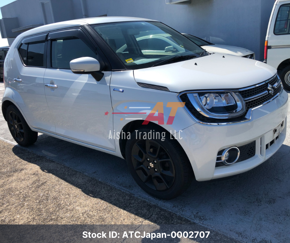 2016 Suzuki Ignis